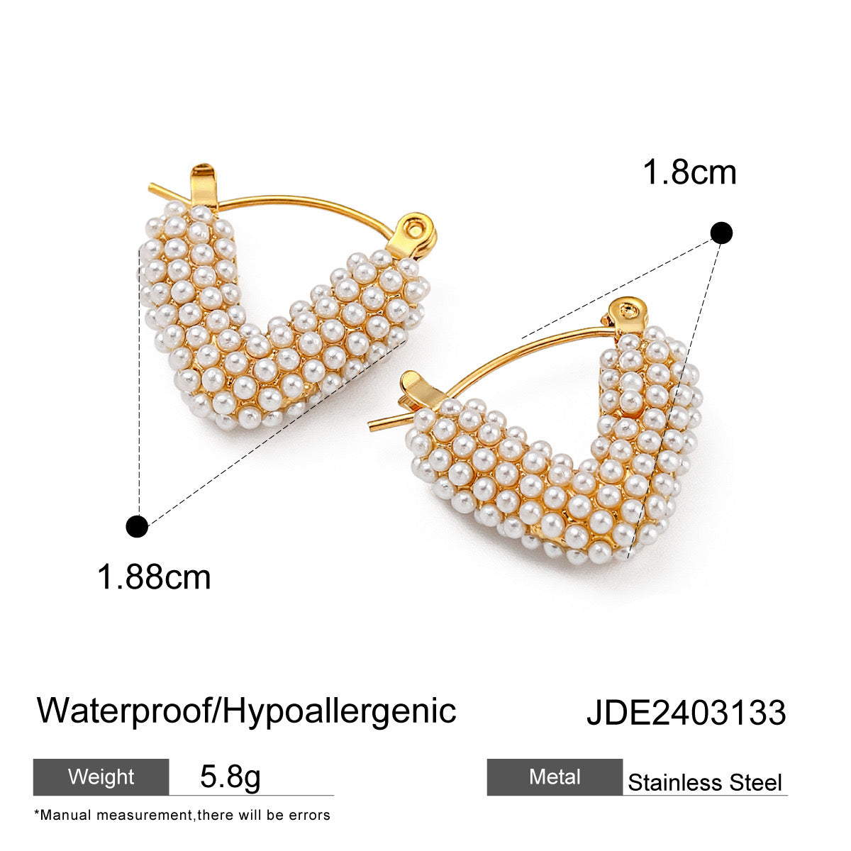 Veronica Vibe Earrings