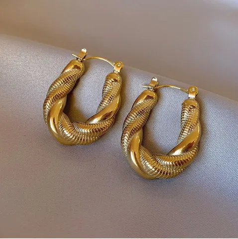Twisted Hoops