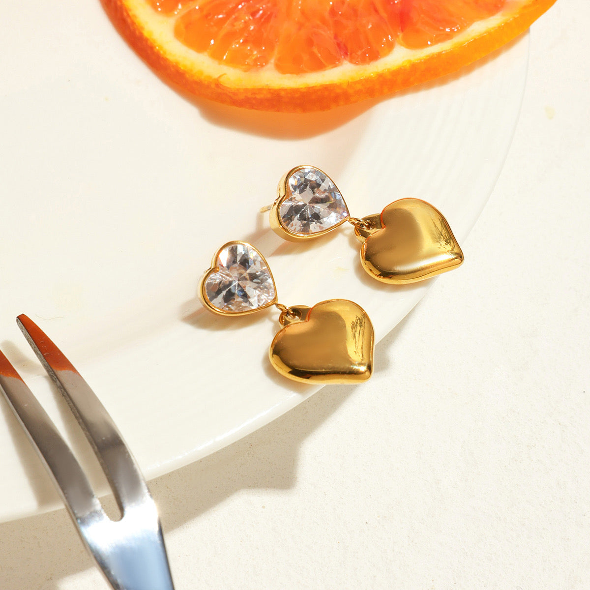 Vienna Earrings