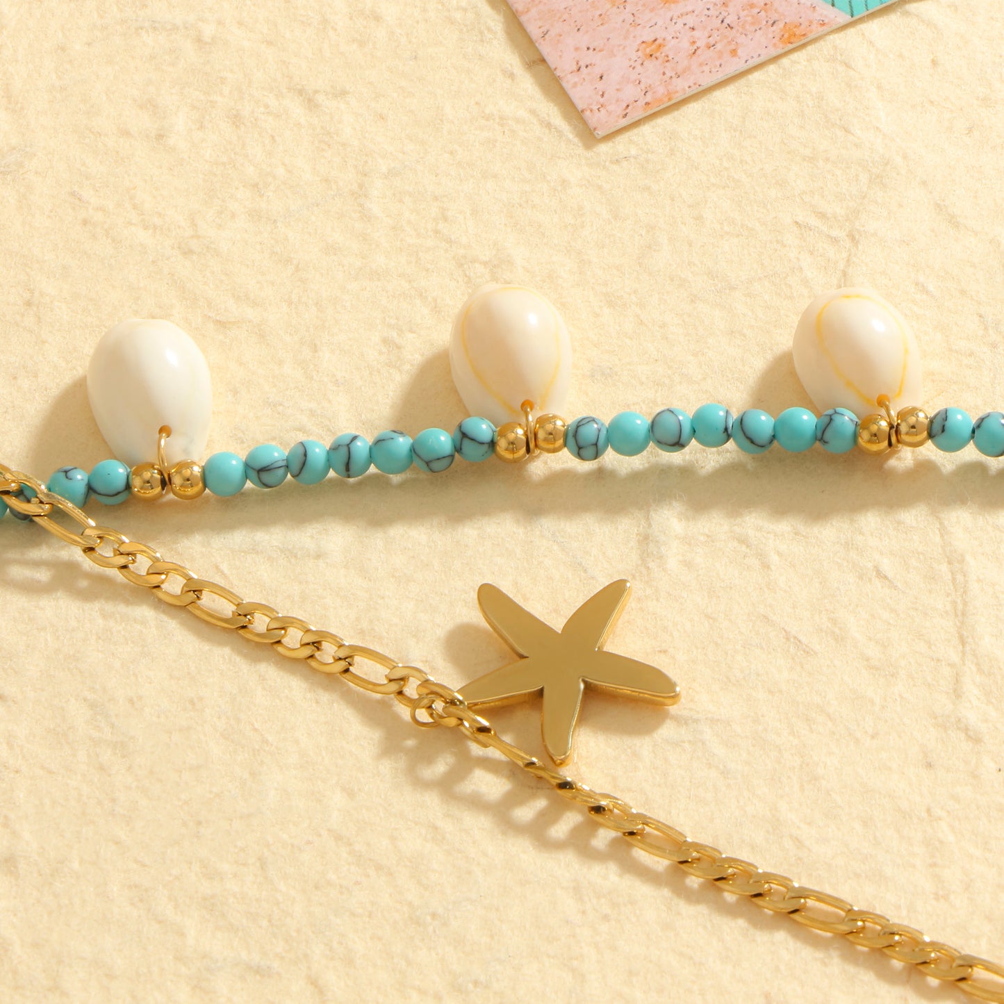 Isla Seashell Necklace