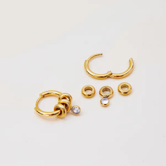 Sol Earrings