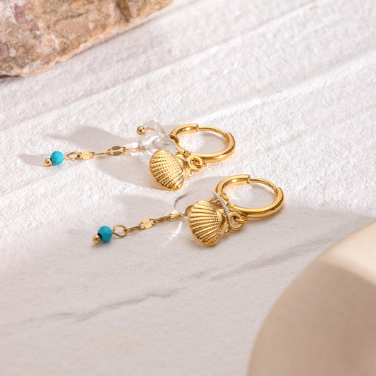 Oceana Shells Earrings