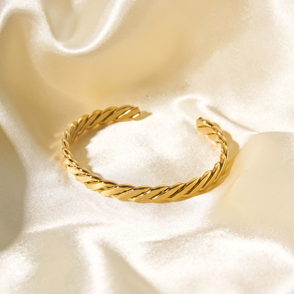 Emma Cuff Bracelet