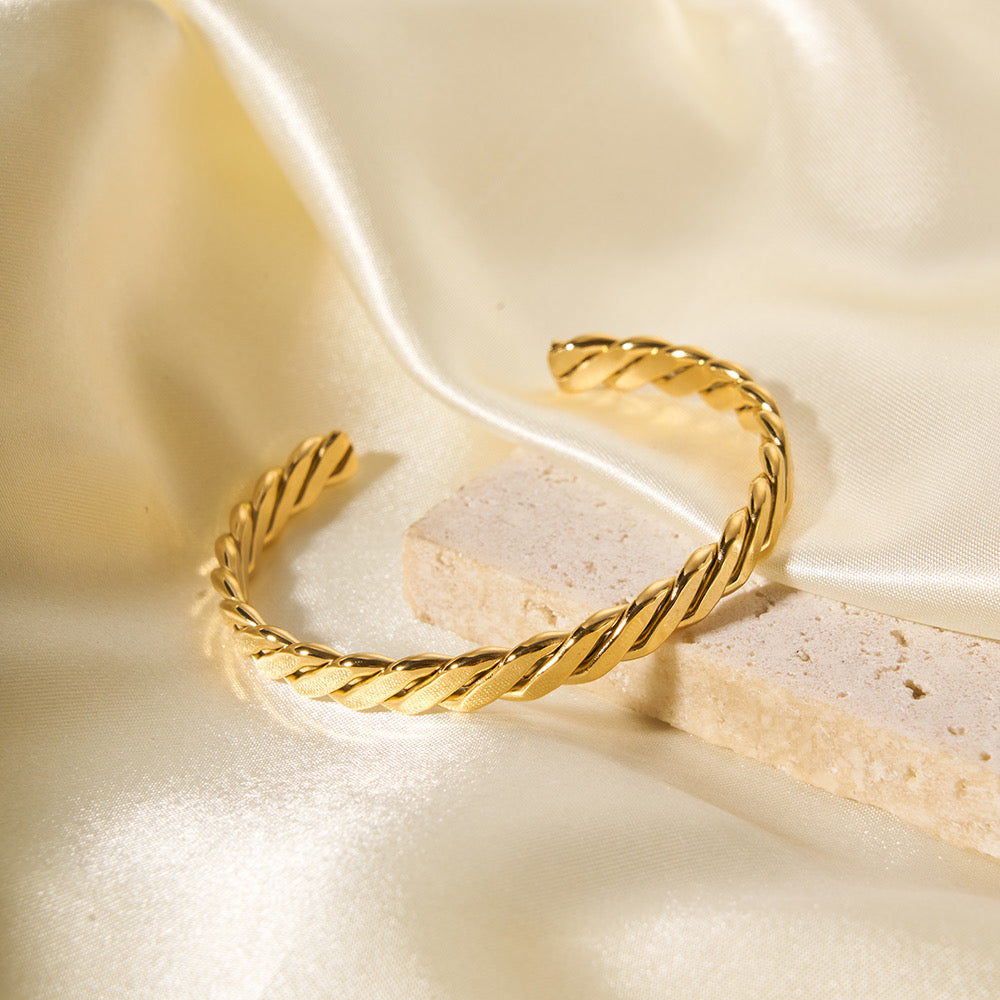 Emma Cuff Bracelet