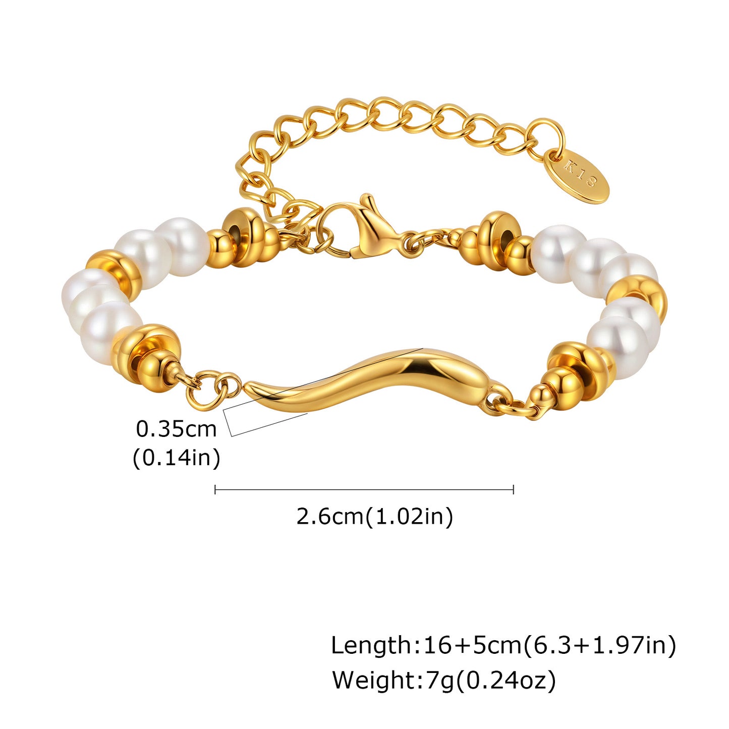 Zina Bracelet