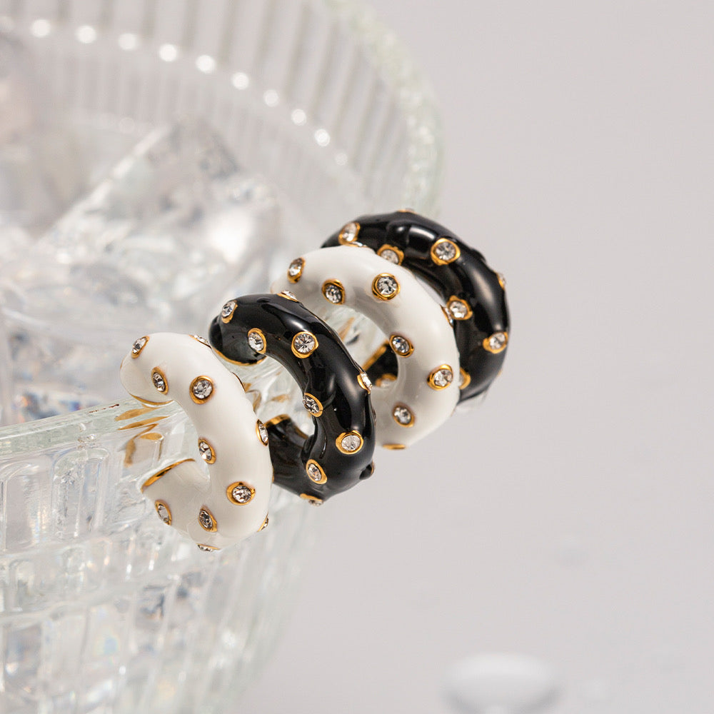 Diana Diamond Earrings