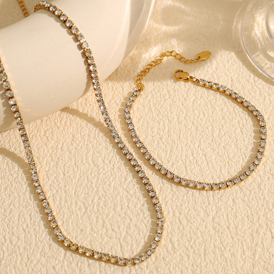 Marina Shine Necklace