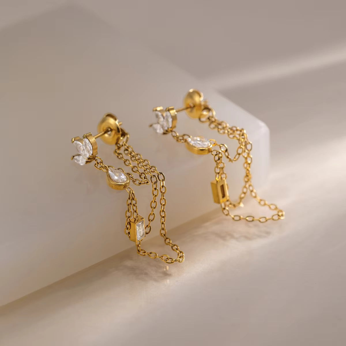 Hannah Earrings
