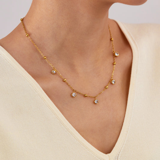 Liana Spark Necklace