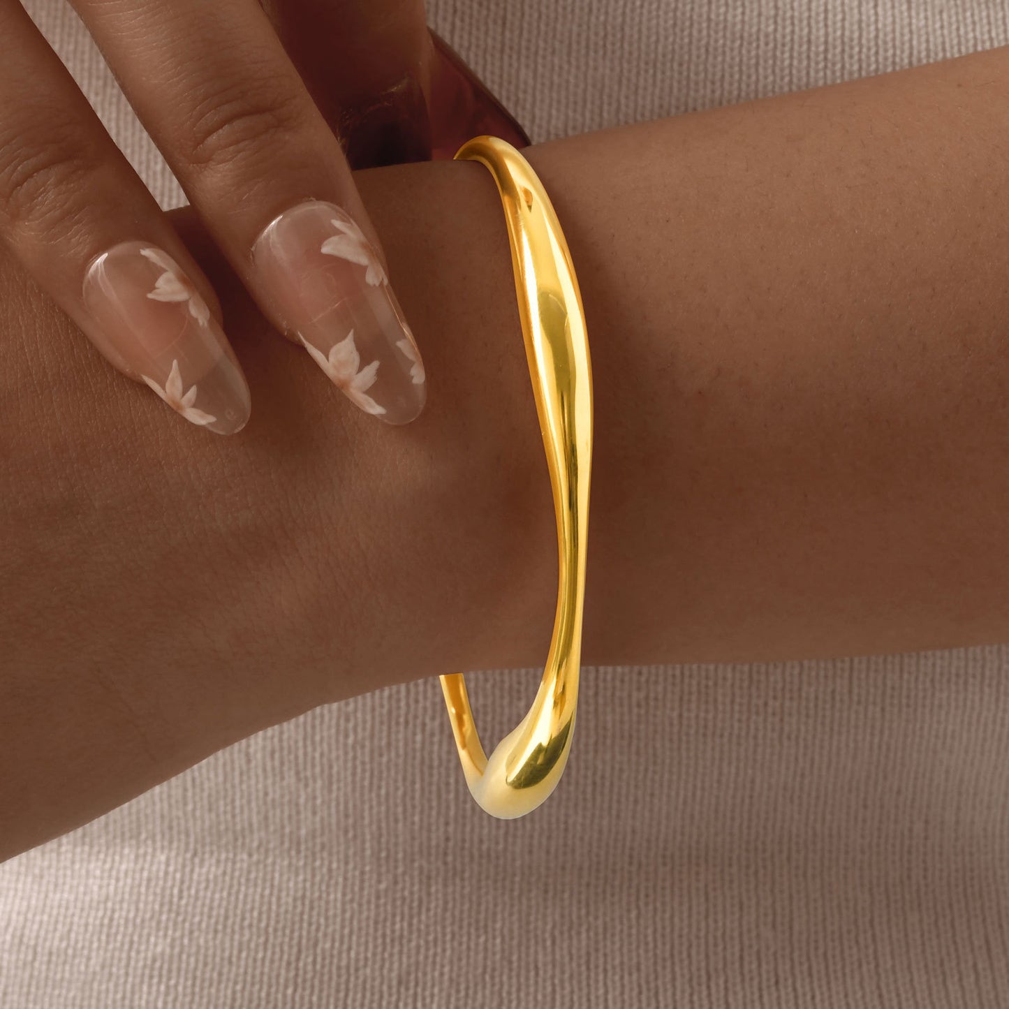 Bella Cuff Bracelet