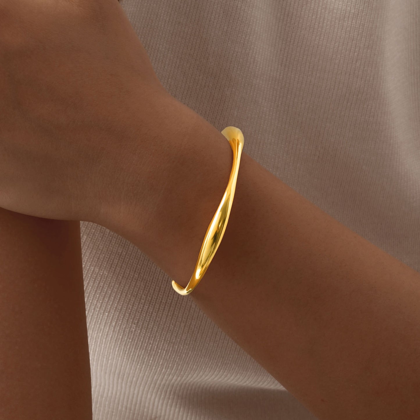 Bella Cuff Bracelet