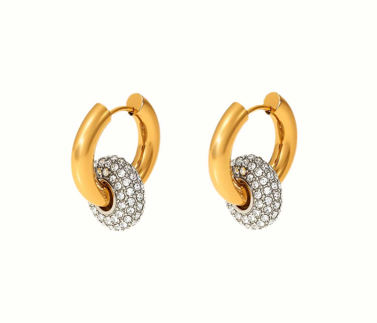Amara Halo Hoops