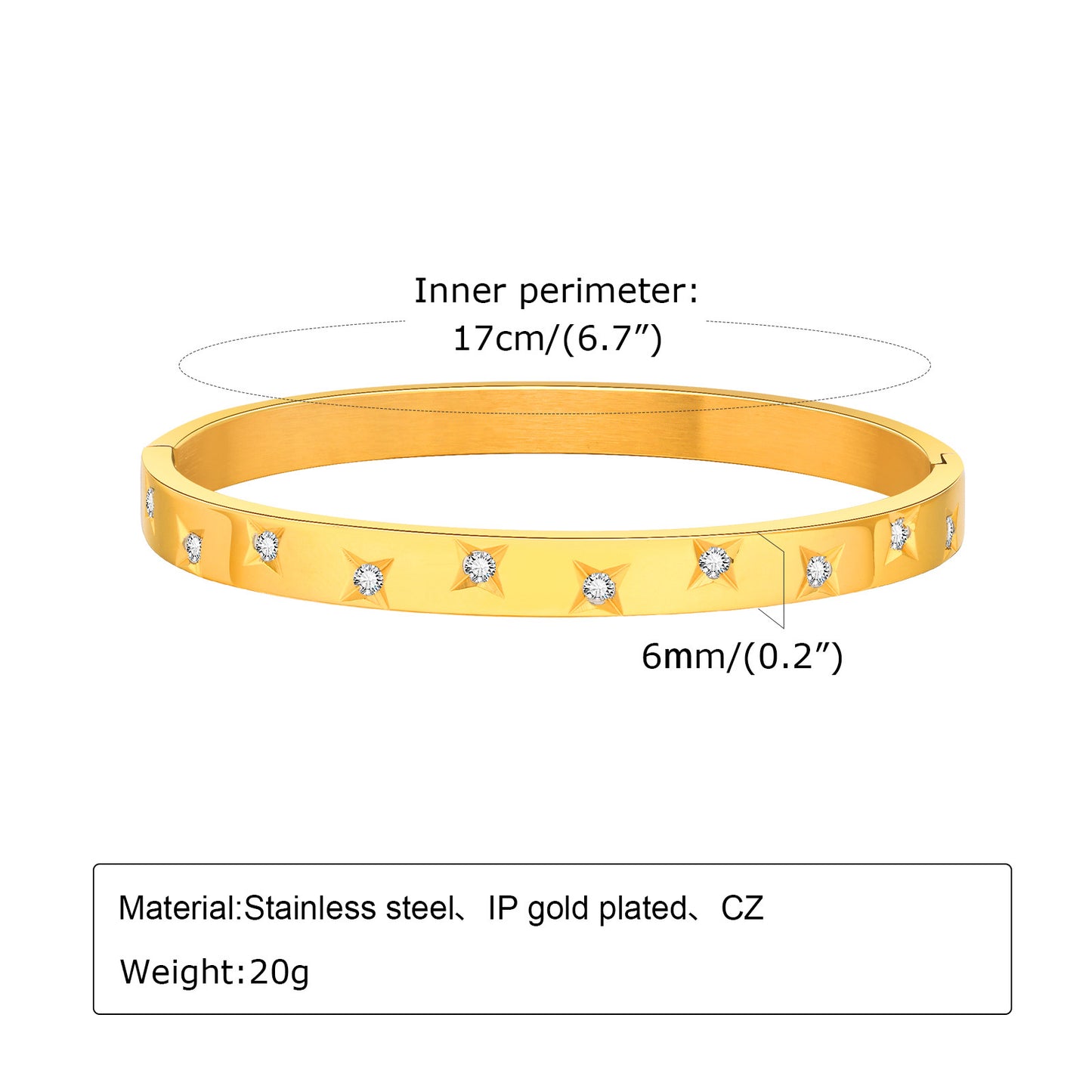 Celeste Bracelet