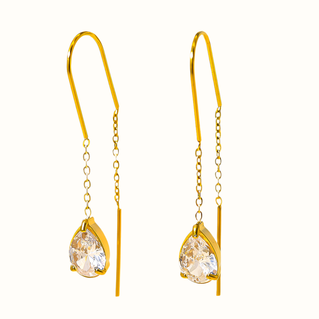 Ivy Drop Earrings