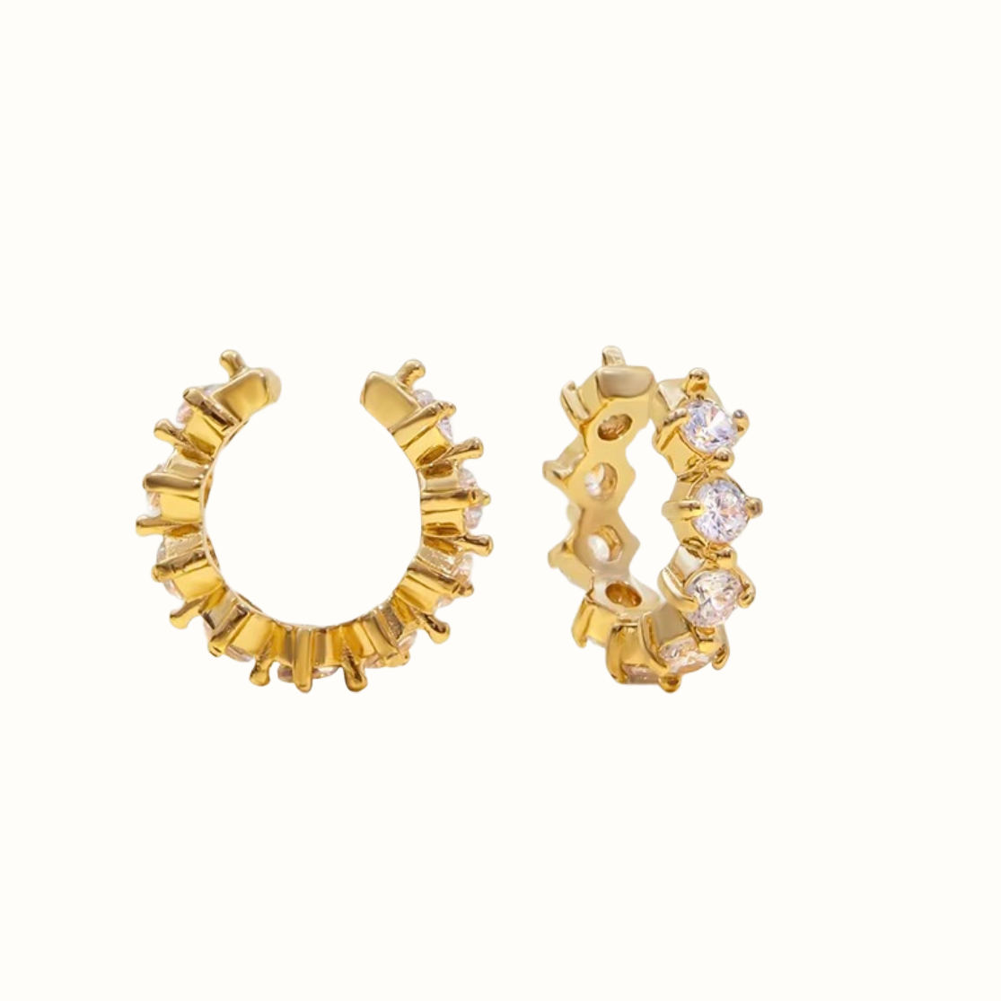 Cassie ear cuff