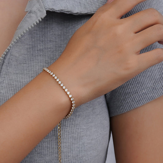 Ava Shine Bracelet