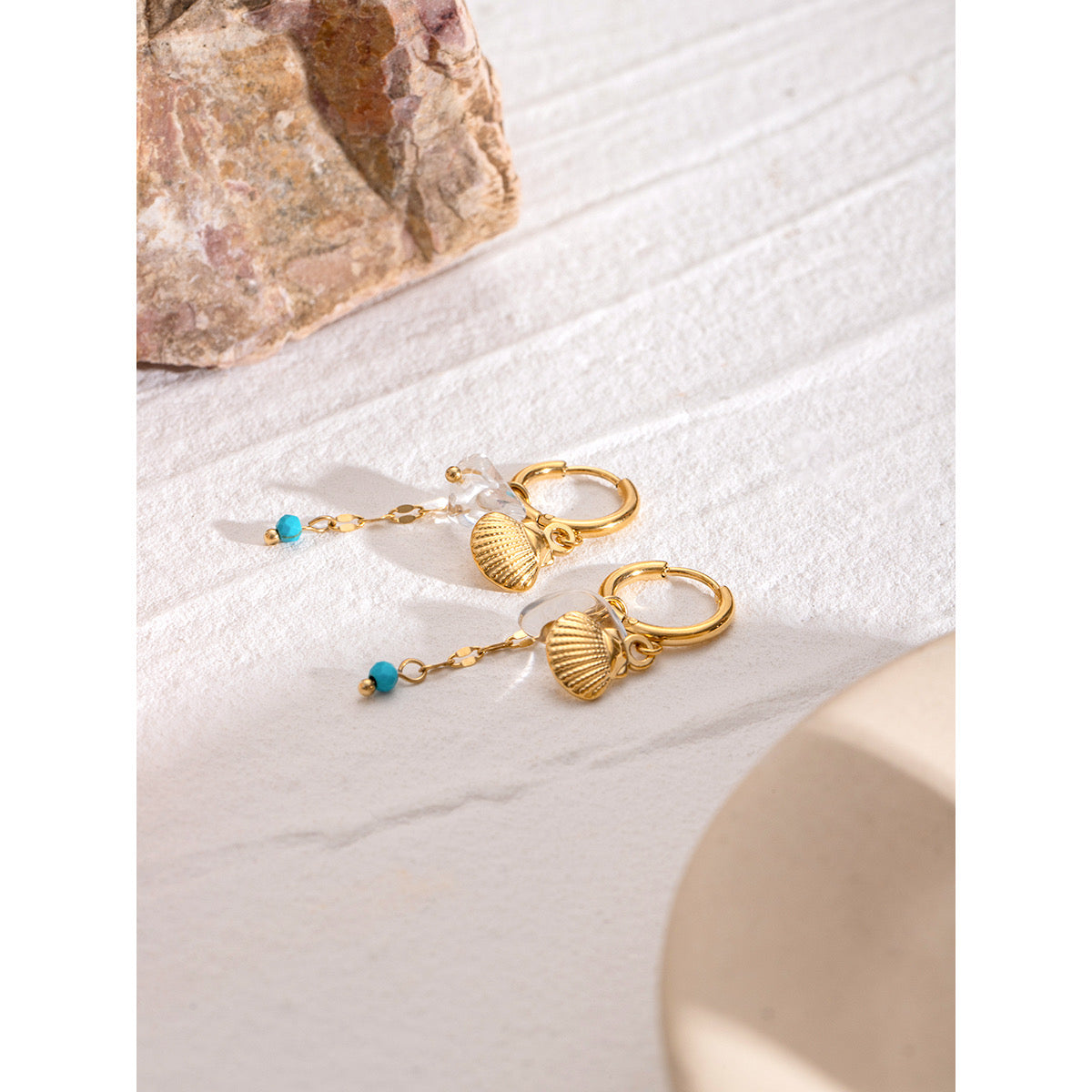 Oceana Shells Earrings