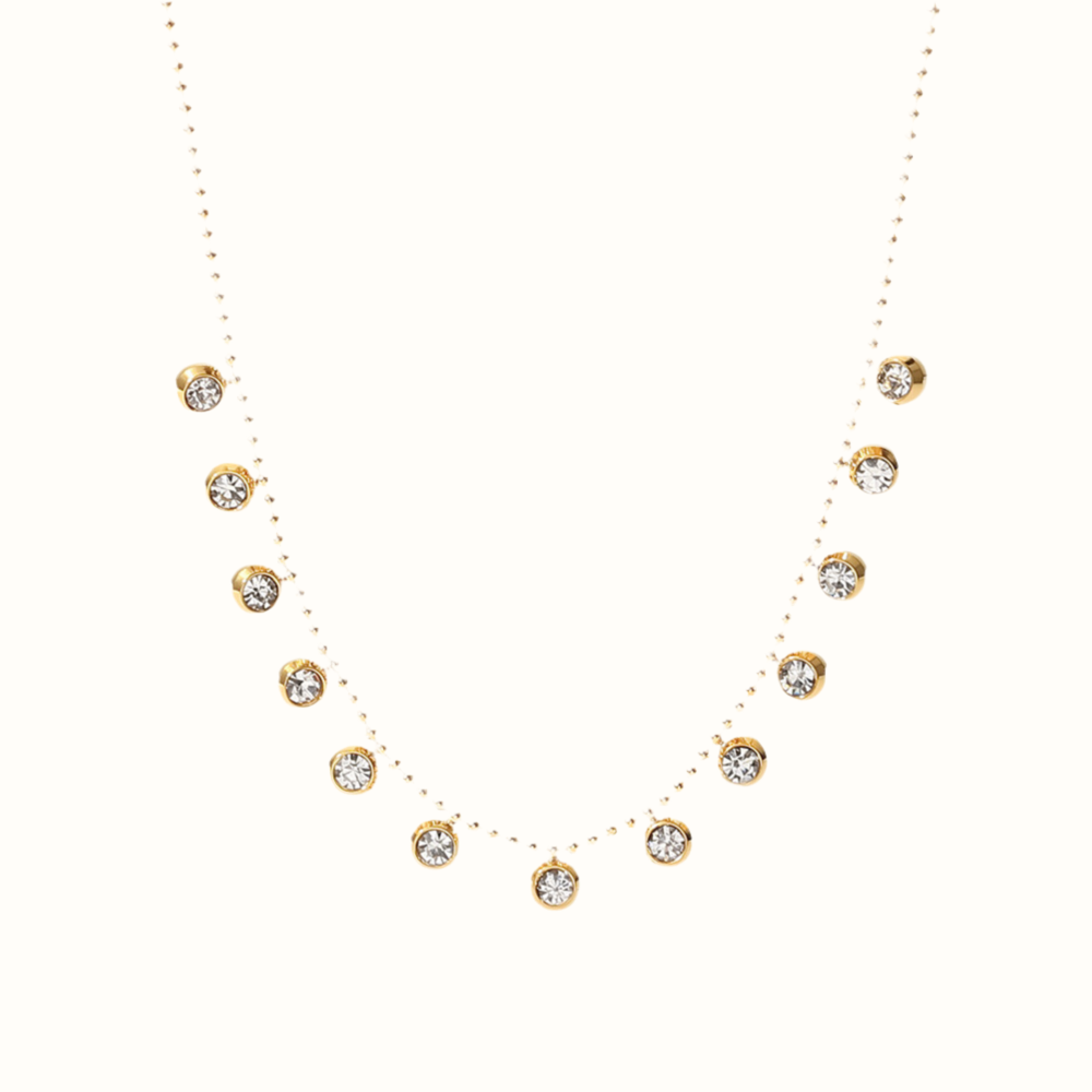 Sofia Shine Necklace