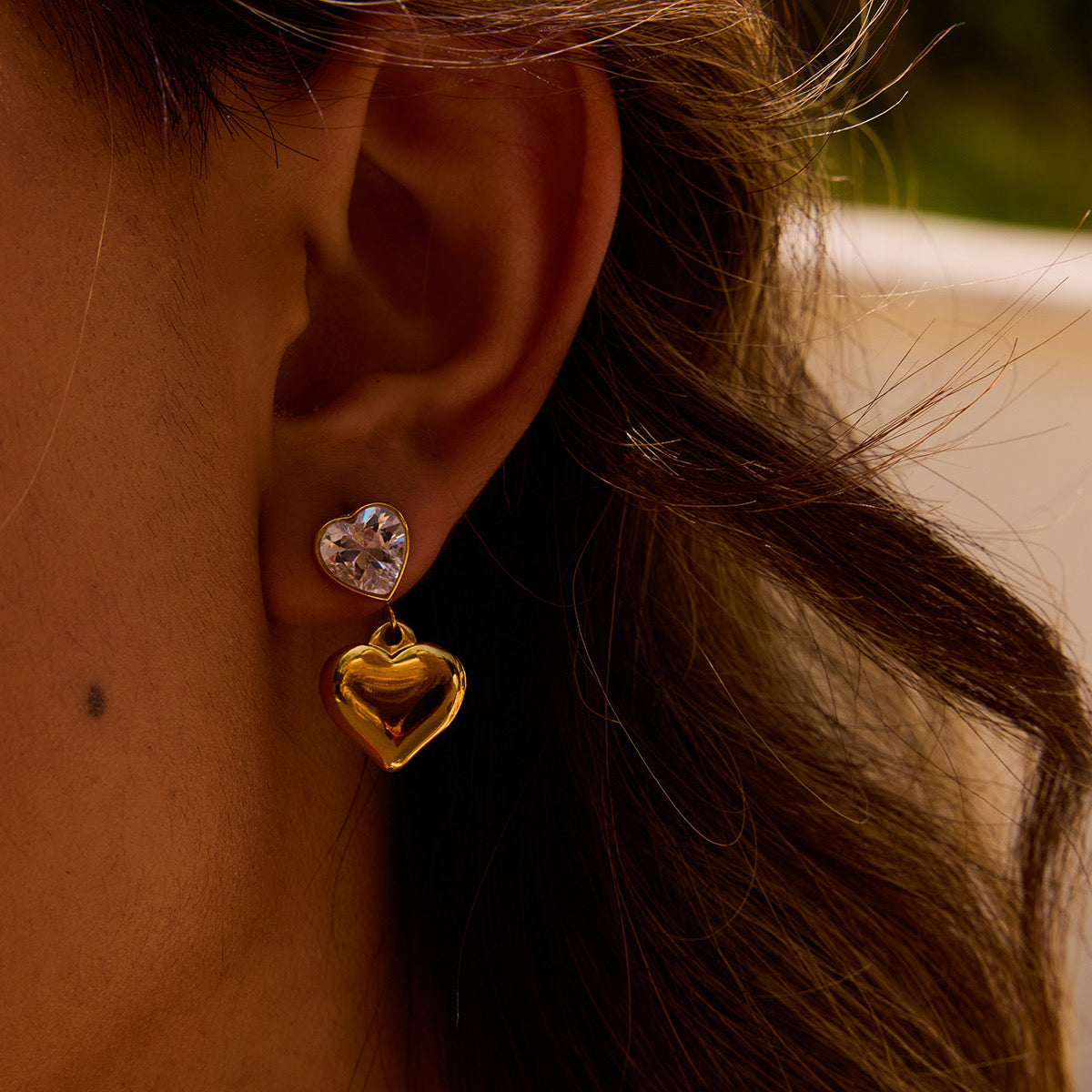Vienna Earrings