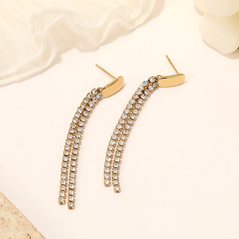 Vera Diamond Earrings