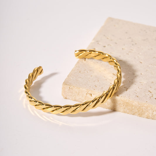 Emma Cuff Bracelet