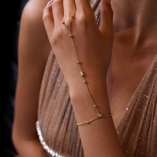 Elena Hand Chain