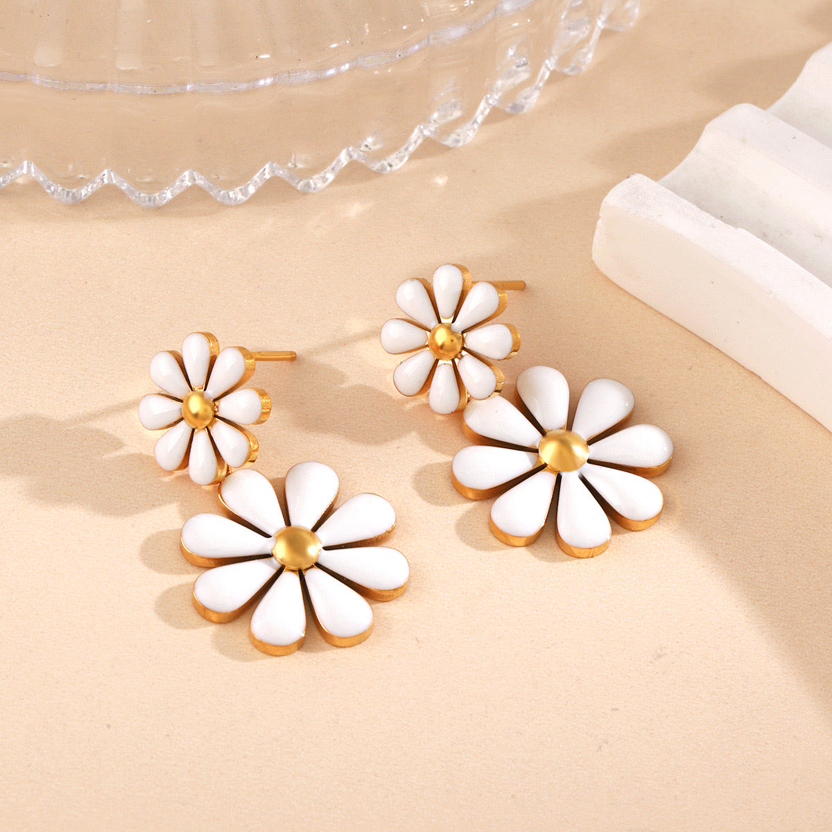 Floret Earrings
