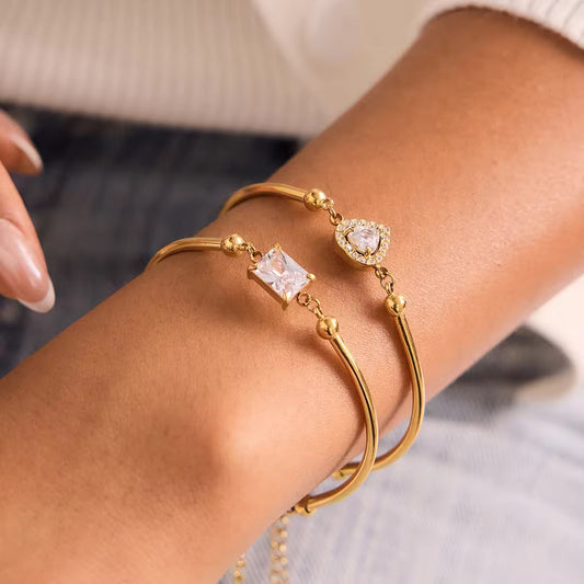 Blair Heart Bracelet