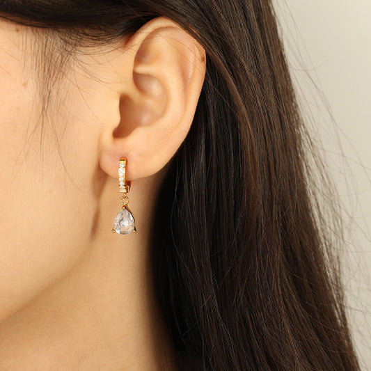 Alina Luxe Earrings