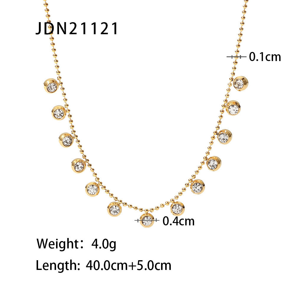 Sofia Shine Necklace