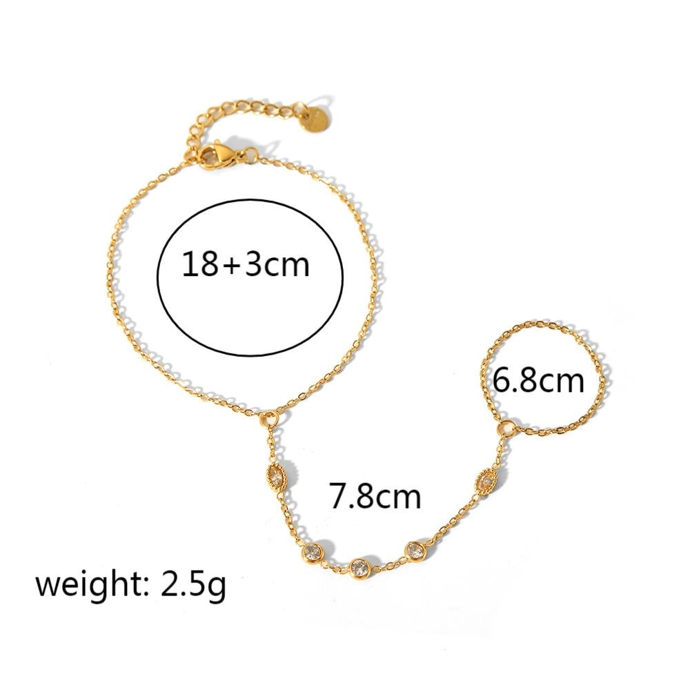 Gia Hand Chain