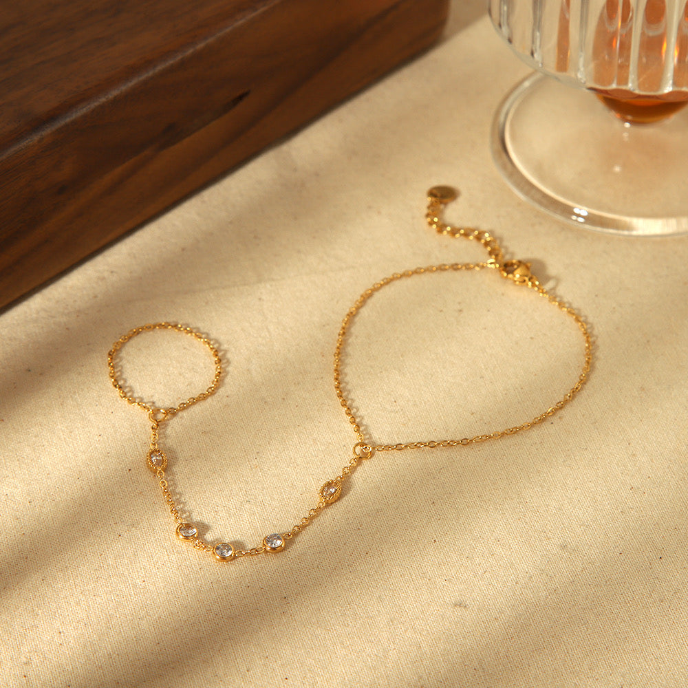 Gia Hand Chain
