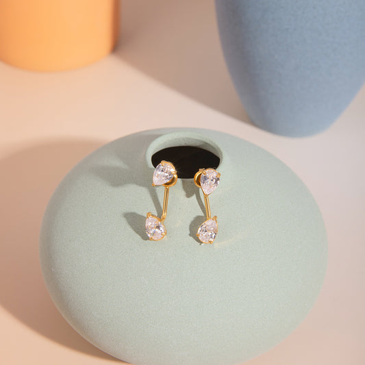 Aurora Drop Earrings