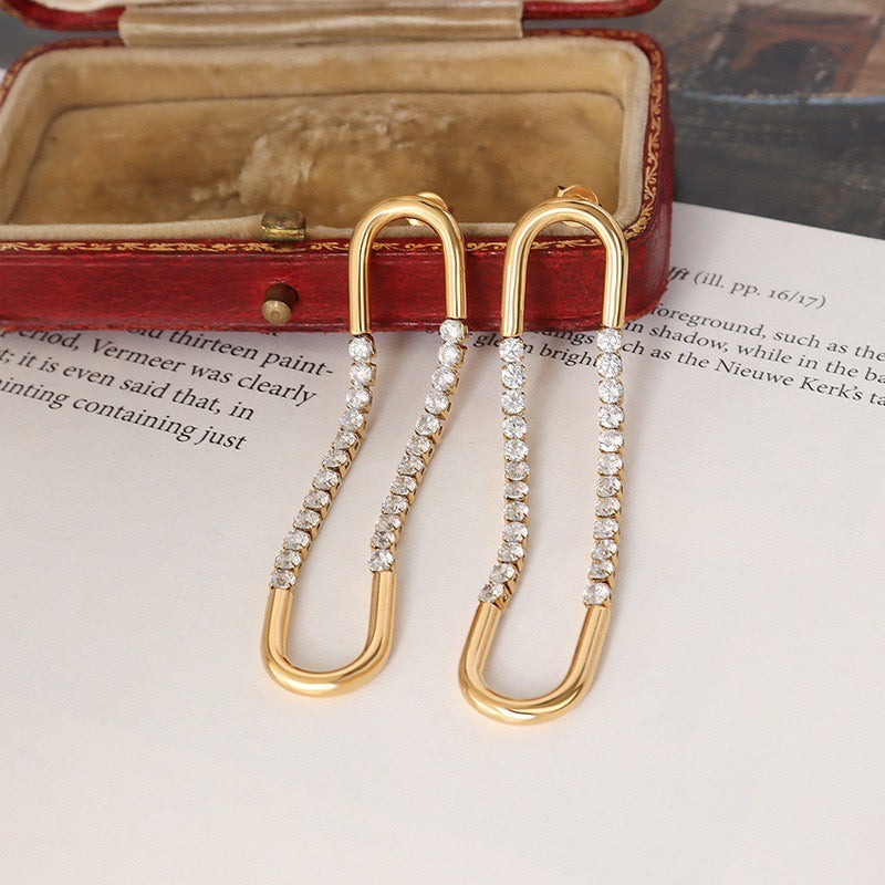 Mira Earrings