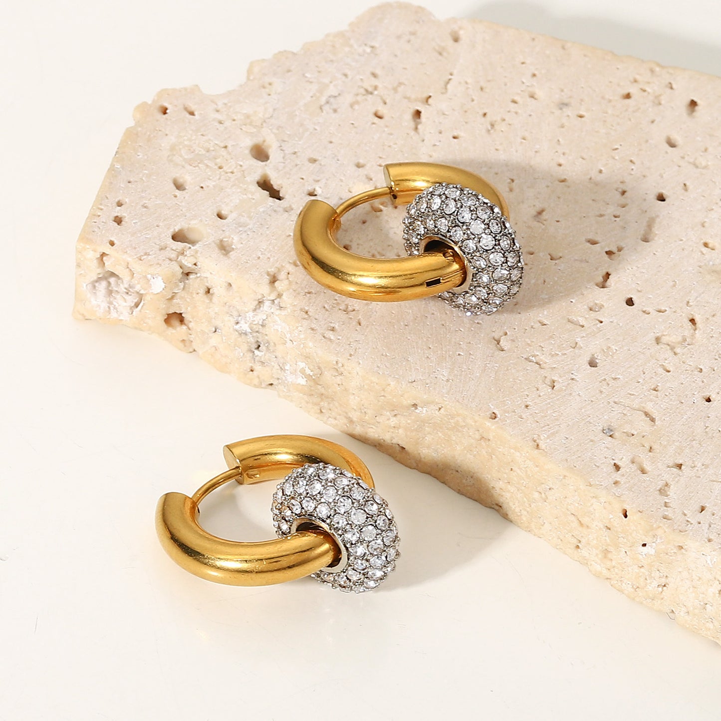 Amara Halo Hoops