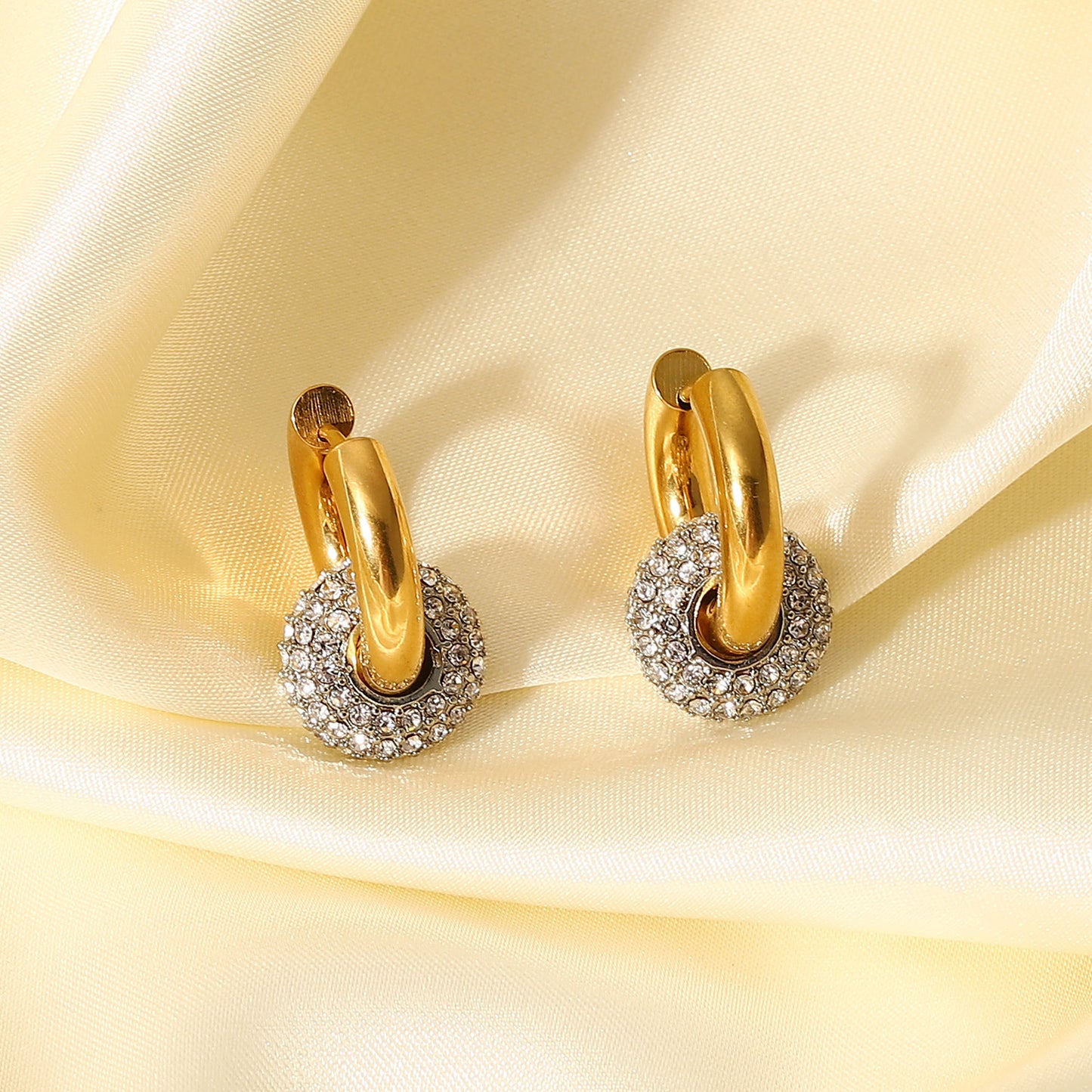 Amara Halo Hoops