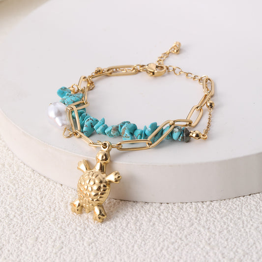 Turtle Bay Bracelet