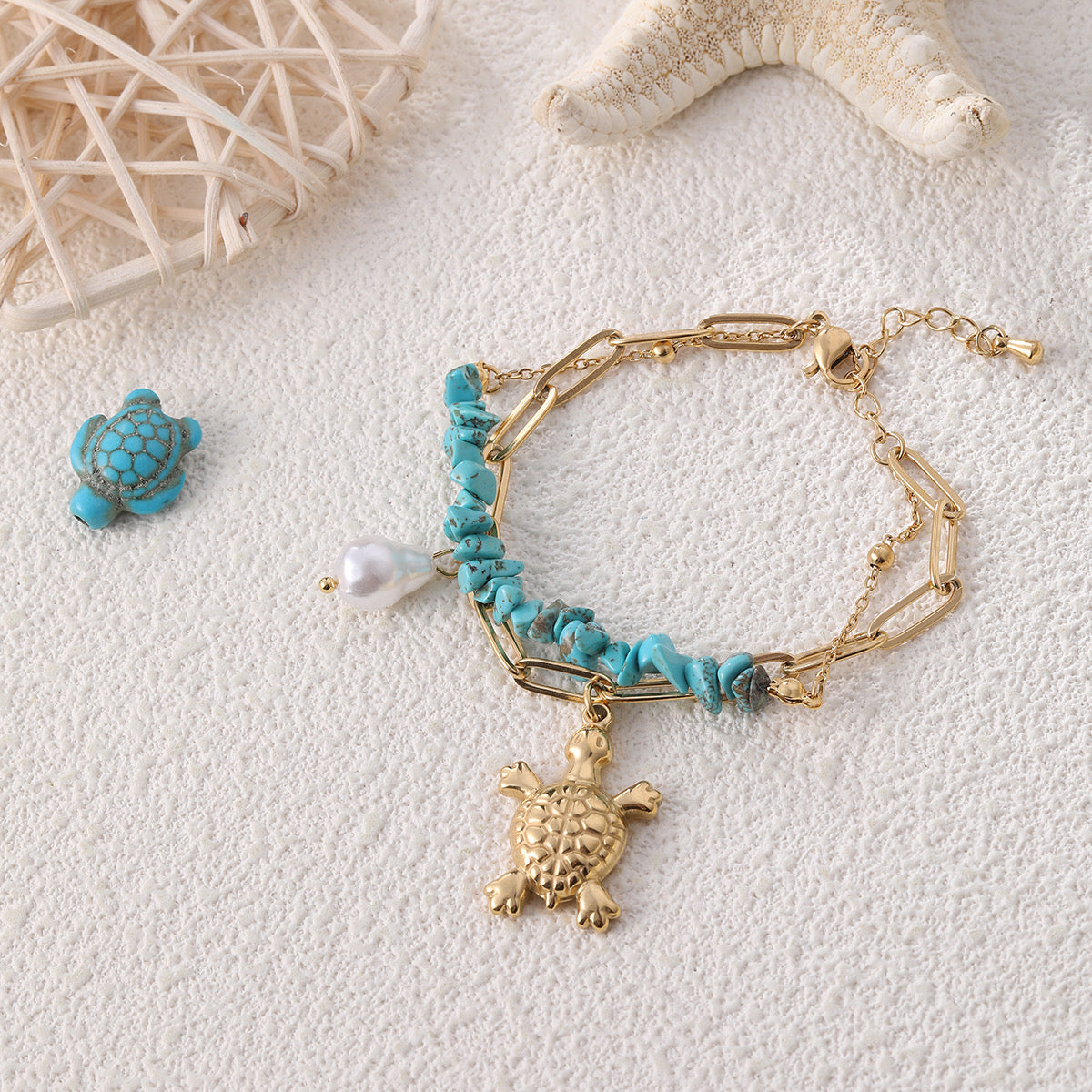 Turtle Bay Bracelet