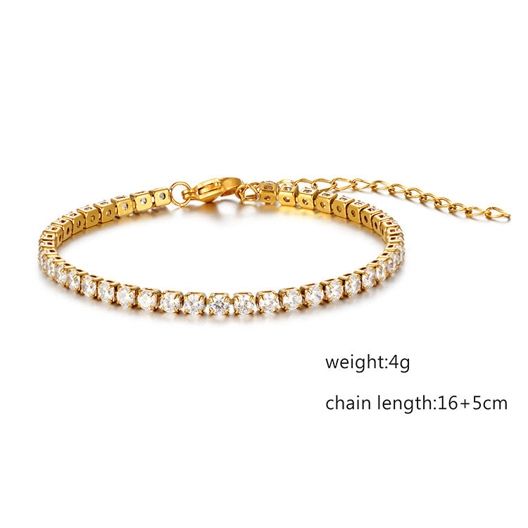 Ava Shine Bracelet