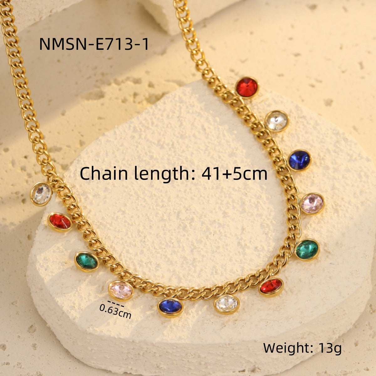 Aria Necklace