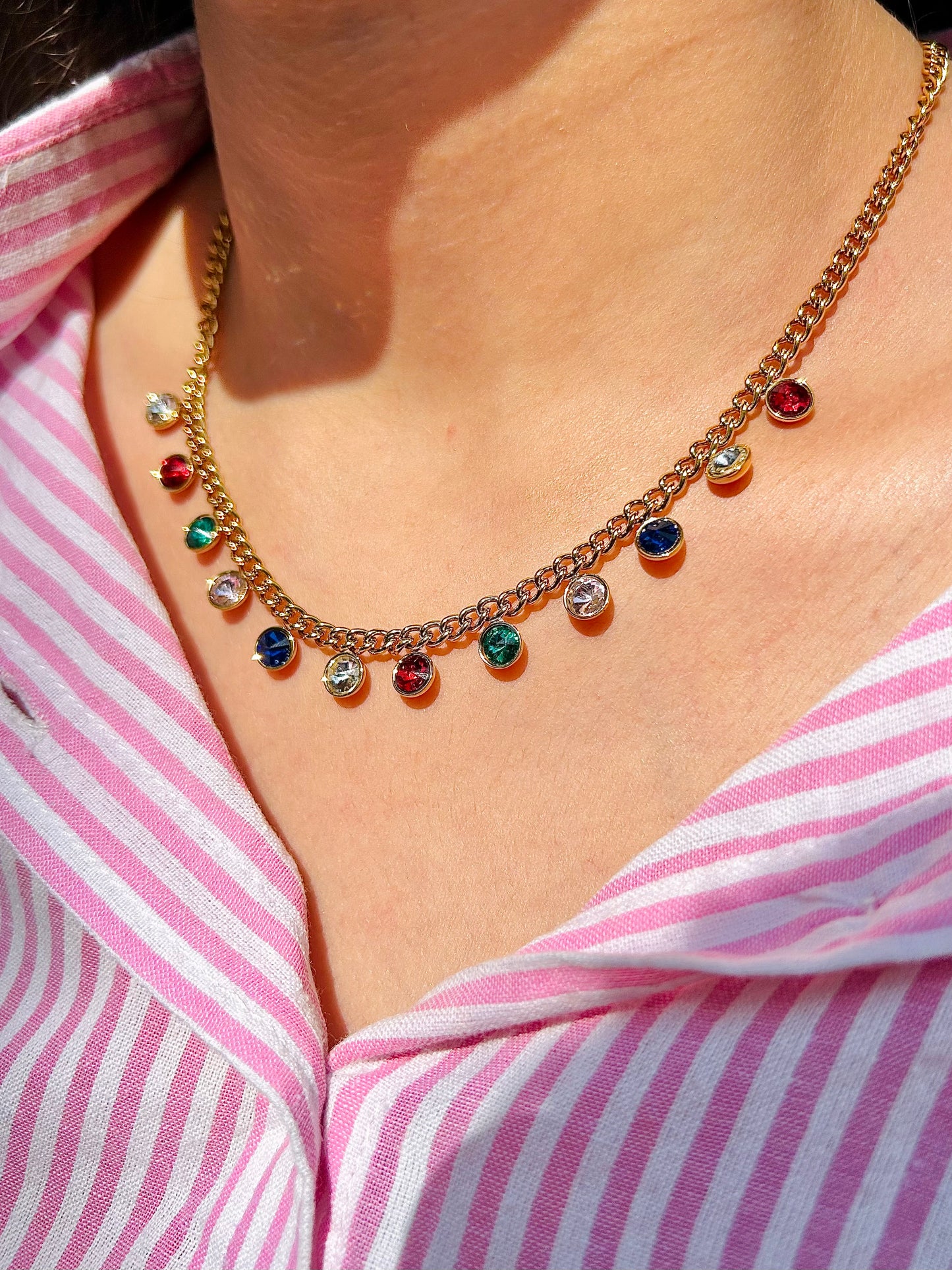 Aria Necklace