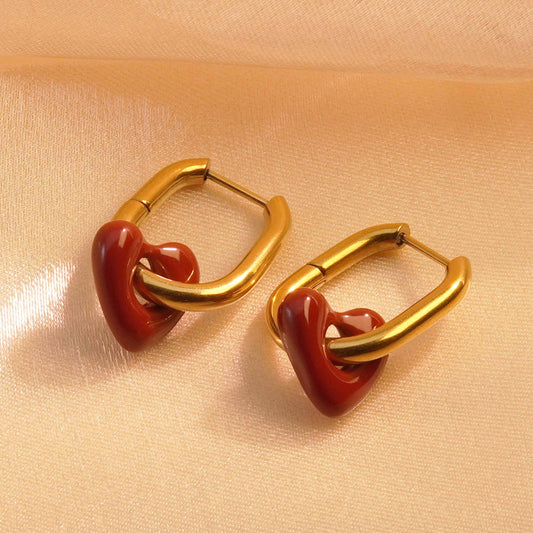 Scarlett Hoops