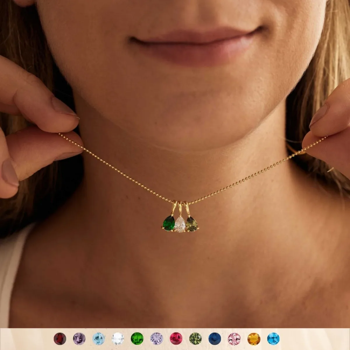 The Era Necklace