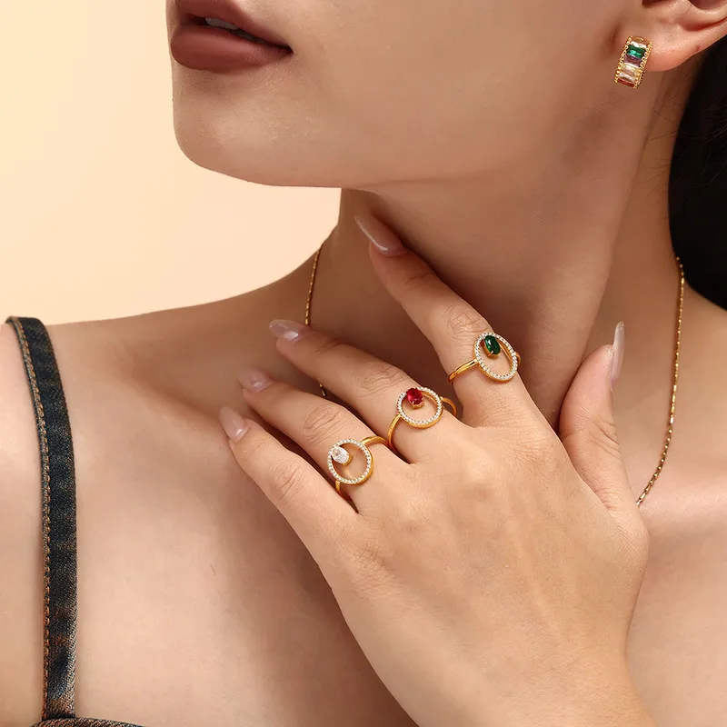 Maya Ring