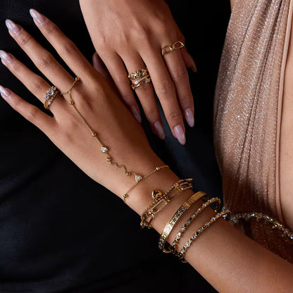 Elena Hand Chain