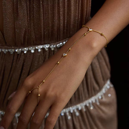 Elena Hand Chain