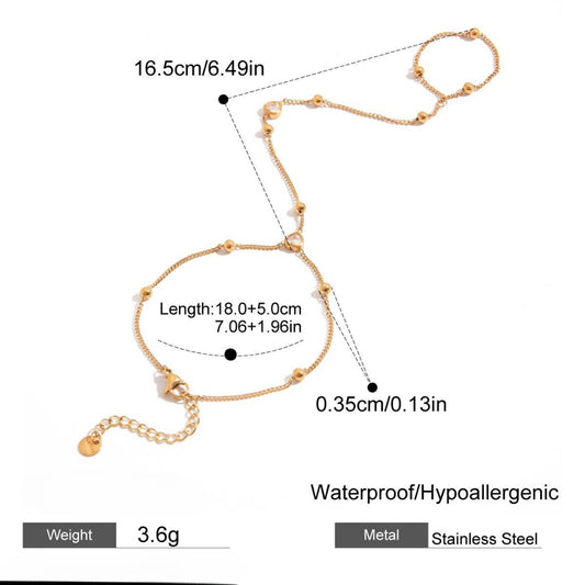 Elena Hand Chain