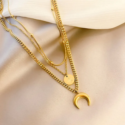Moonlit Magic Necklace