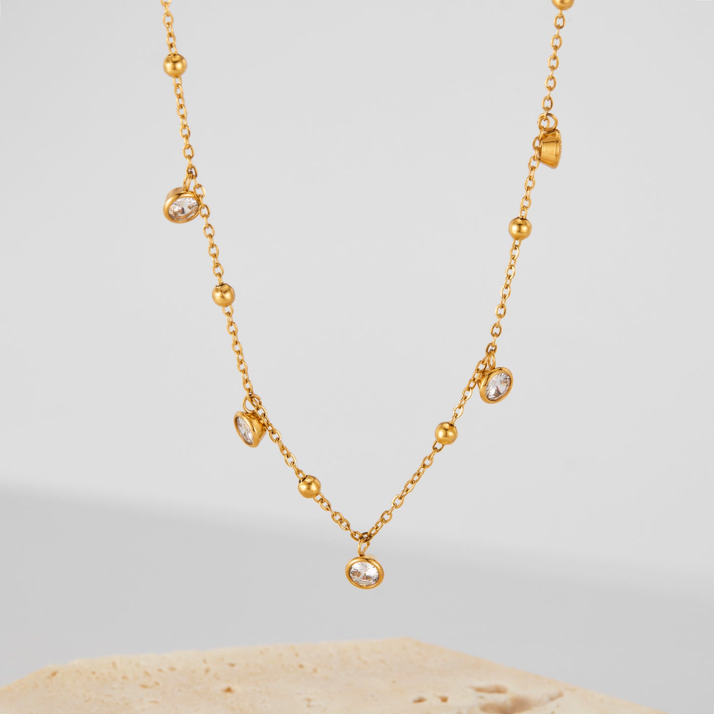 Liana Spark Necklace