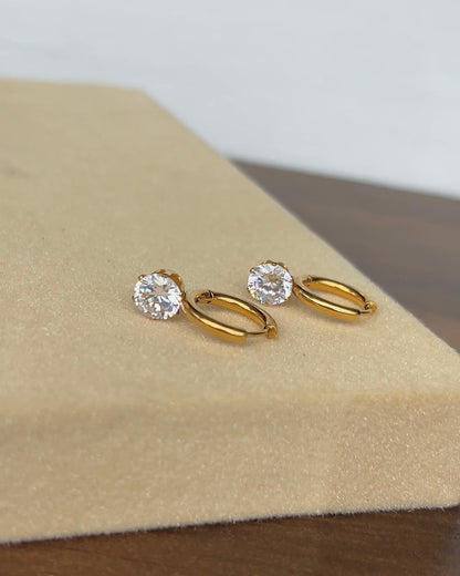 Raya Earrings